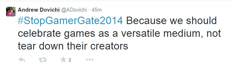 Illustration for article titled Thousands Rally Online Against Gamergate